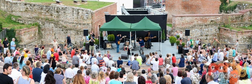 Concert Pribojszki Mátyás Band, Cetatea Oradea