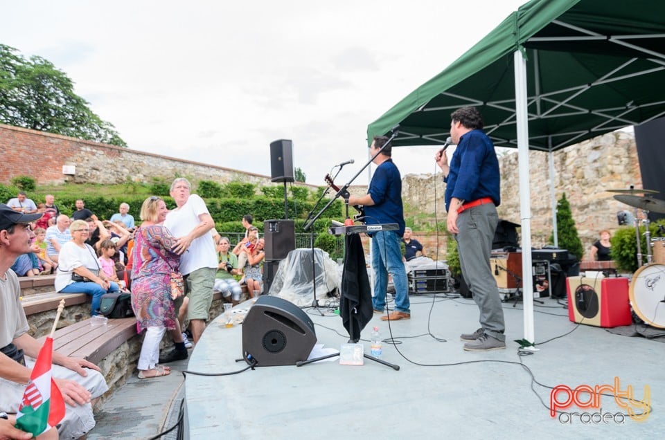 Concert Pribojszki Mátyás Band, Cetatea Oradea