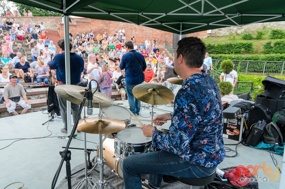 Concert Pribojszki Mátyás Band, Cetatea Oradea