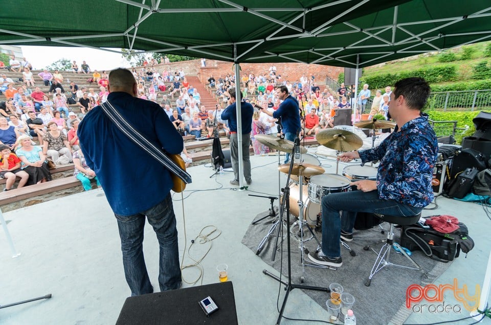 Concert Pribojszki Mátyás Band, Cetatea Oradea