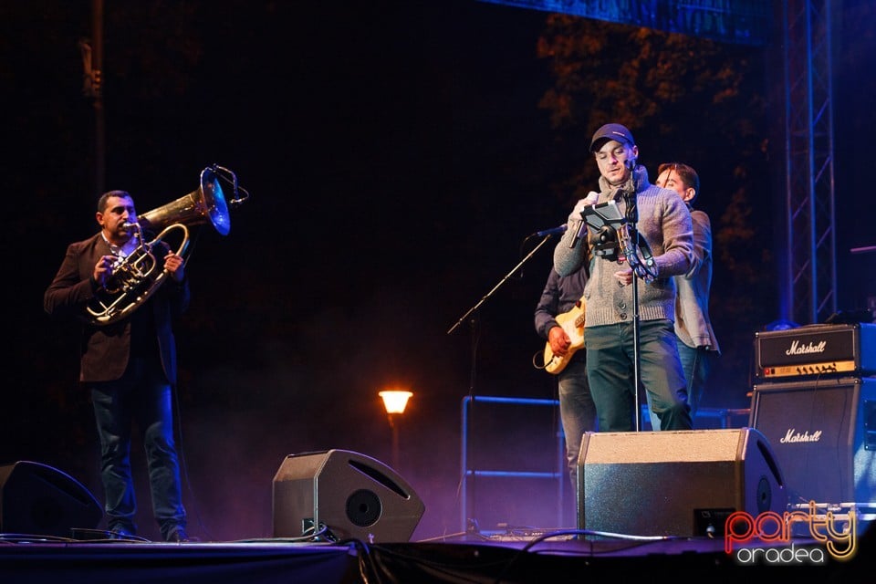 Concert Provincialii, Oradea