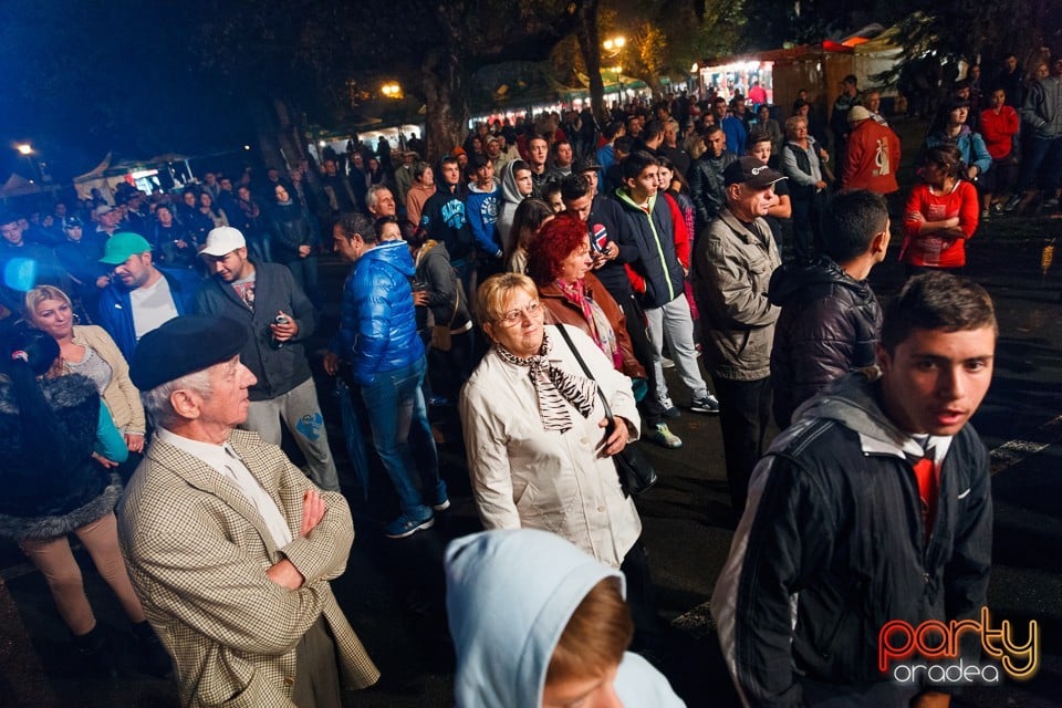 Concert Provincialii, Oradea