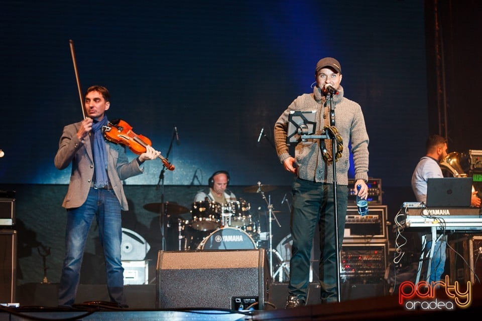 Concert Provincialii, Oradea