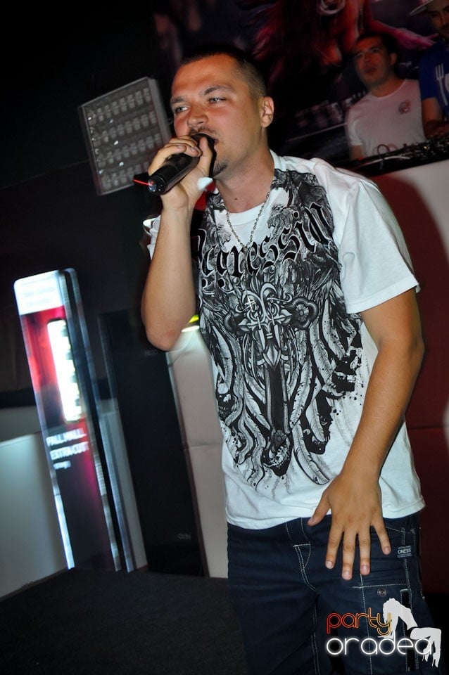 Concert Puya în Club Prestige,