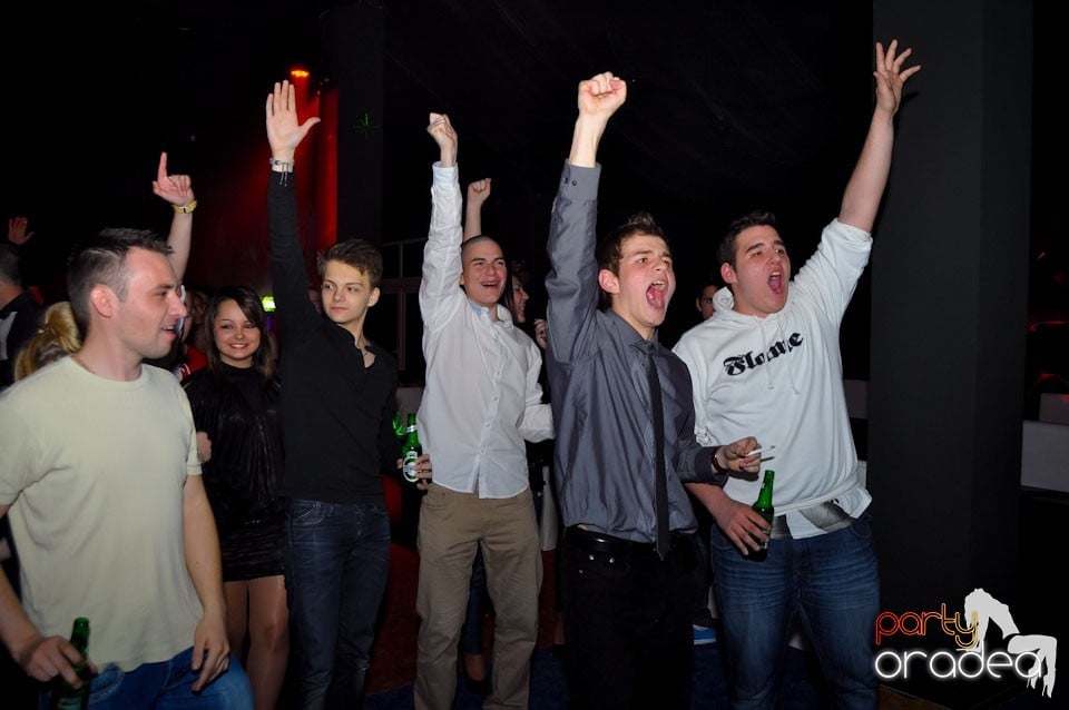 Concert Puya în Club Prestige,