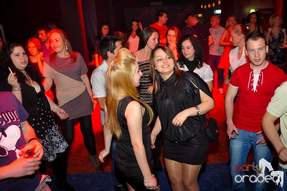 Concert Puya în Club Prestige,