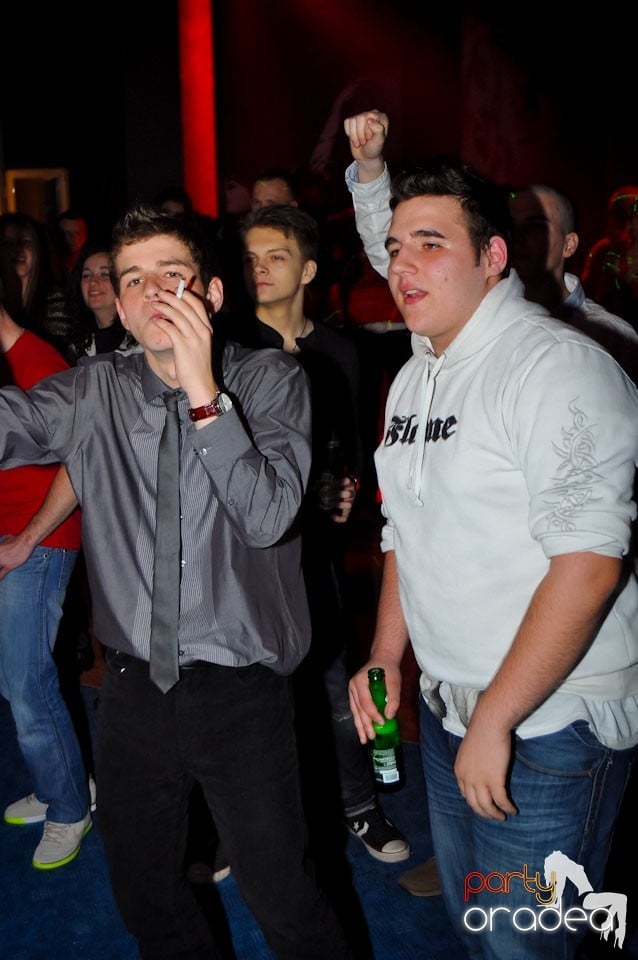 Concert Puya în Club Prestige,