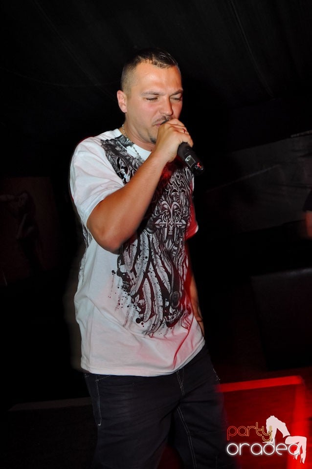 Concert Puya în Club Prestige,