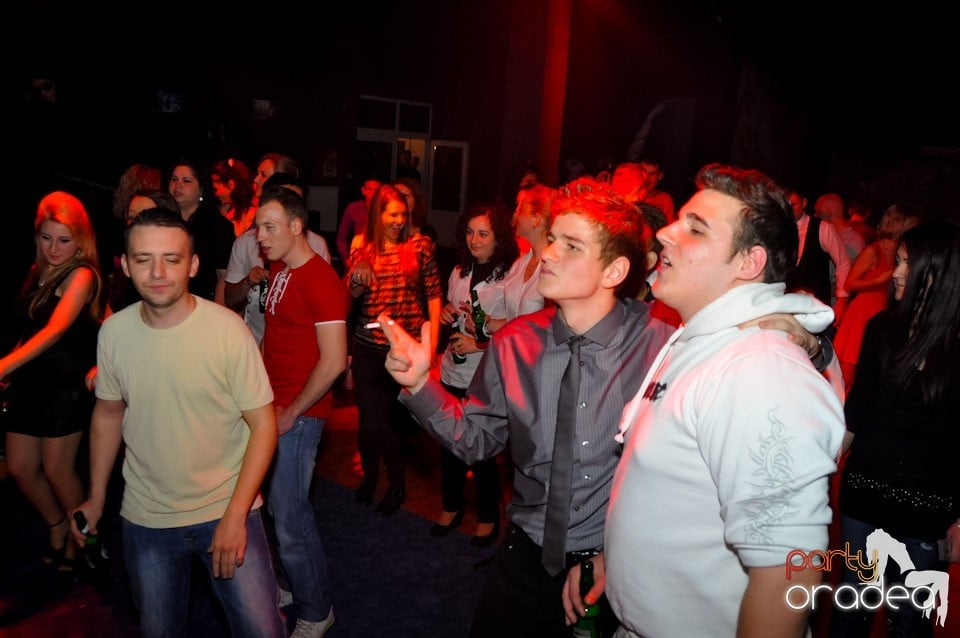 Concert Puya în Club Prestige,