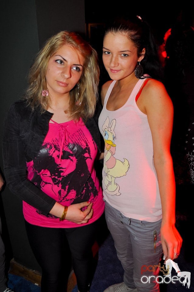 Concert Puya în Club Prestige,