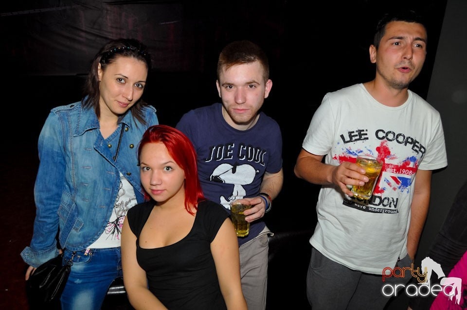 Concert Puya în Club Prestige,