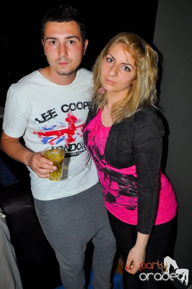 Concert Puya în Club Prestige,