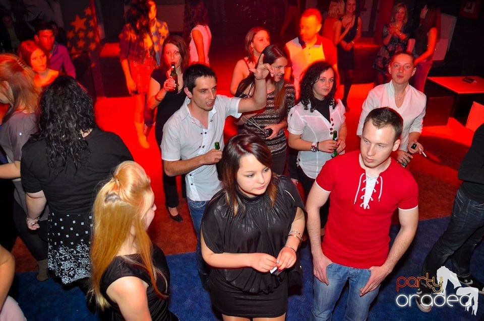 Concert Puya în Club Prestige,