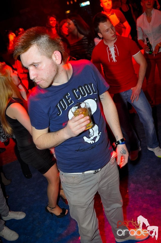 Concert Puya în Club Prestige,