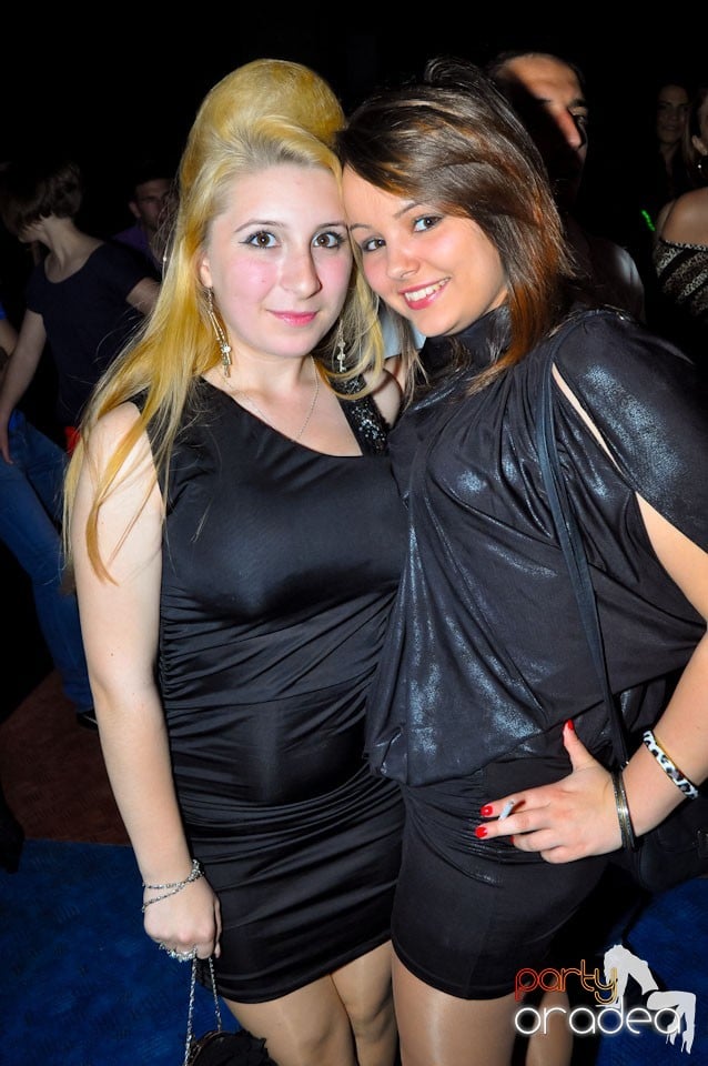 Concert Puya în Club Prestige,