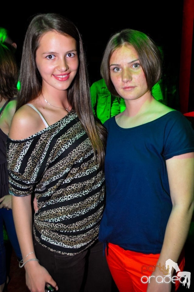 Concert Puya în Club Prestige,