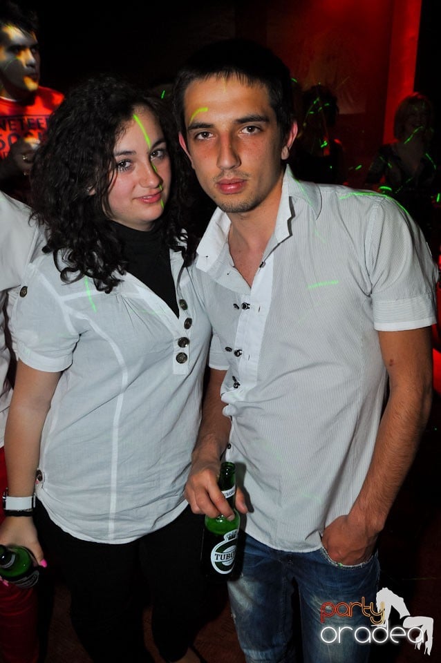 Concert Puya în Club Prestige,
