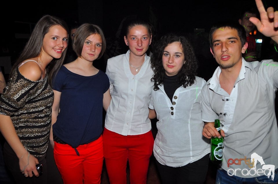 Concert Puya în Club Prestige,