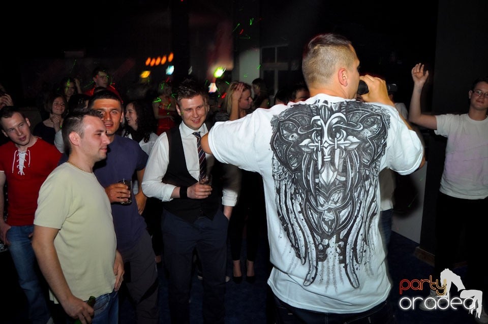 Concert Puya în Club Prestige,