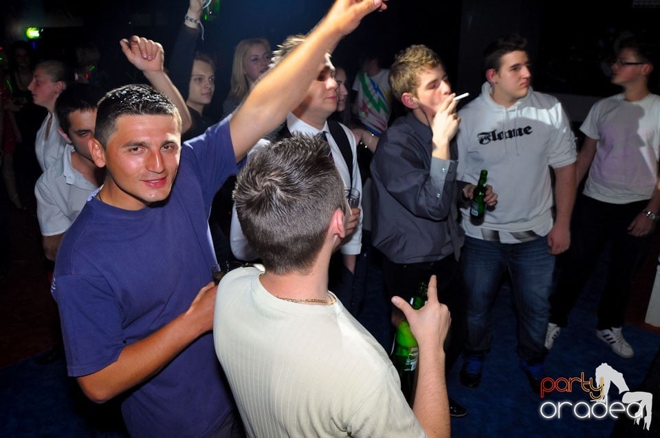 Concert Puya în Club Prestige,