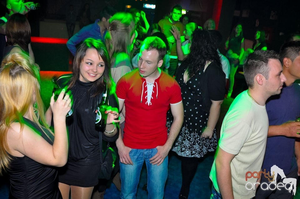 Concert Puya în Club Prestige,