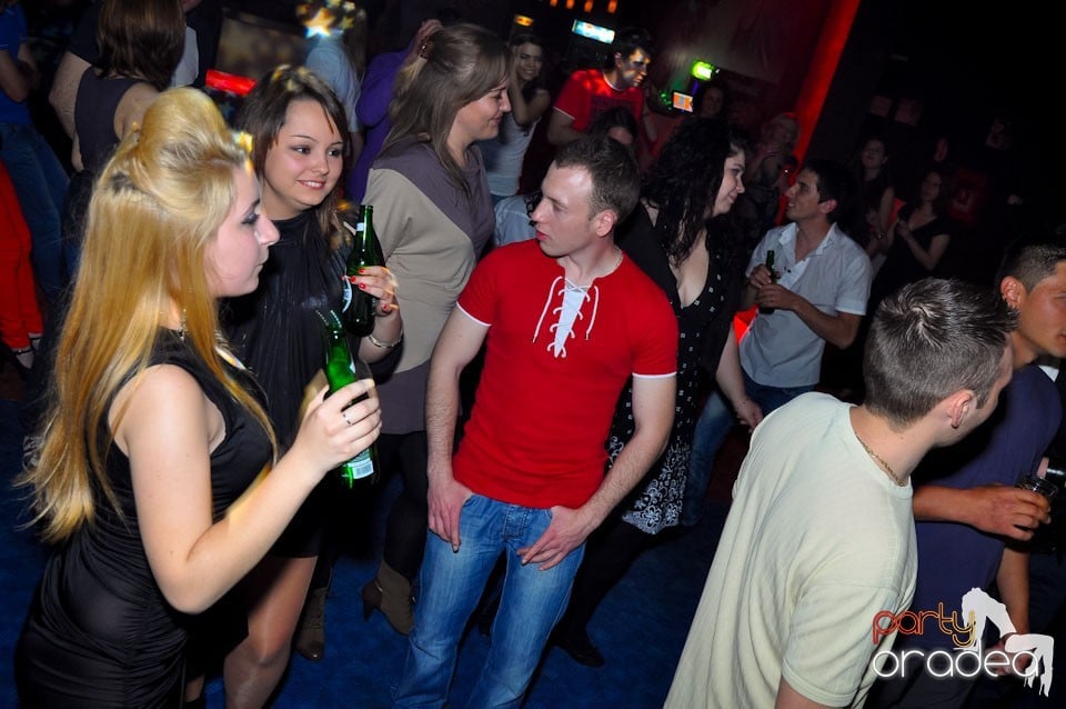 Concert Puya în Club Prestige,