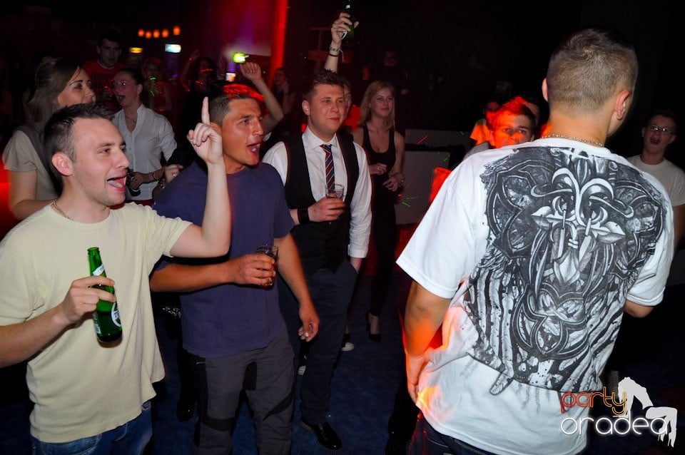 Concert Puya în Club Prestige,