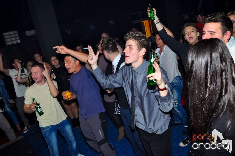 Concert Puya în Club Prestige,