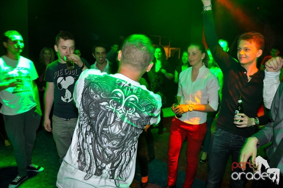Concert Puya în Club Prestige,