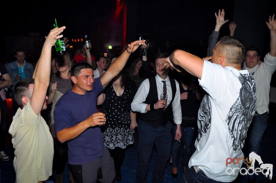 Concert Puya în Club Prestige,