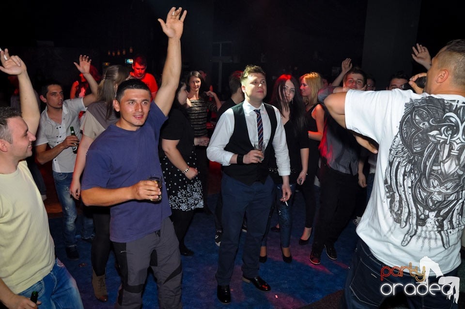 Concert Puya în Club Prestige,