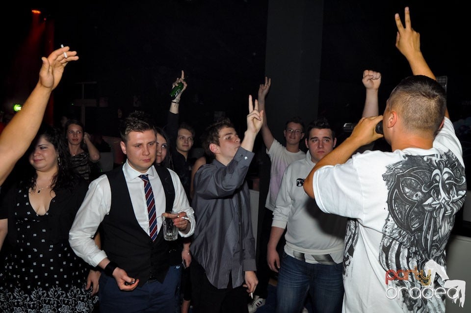 Concert Puya în Club Prestige,