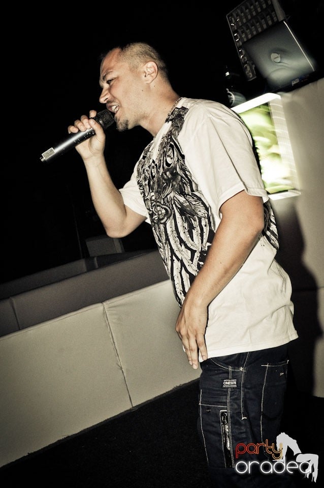 Concert Puya în Club Prestige,