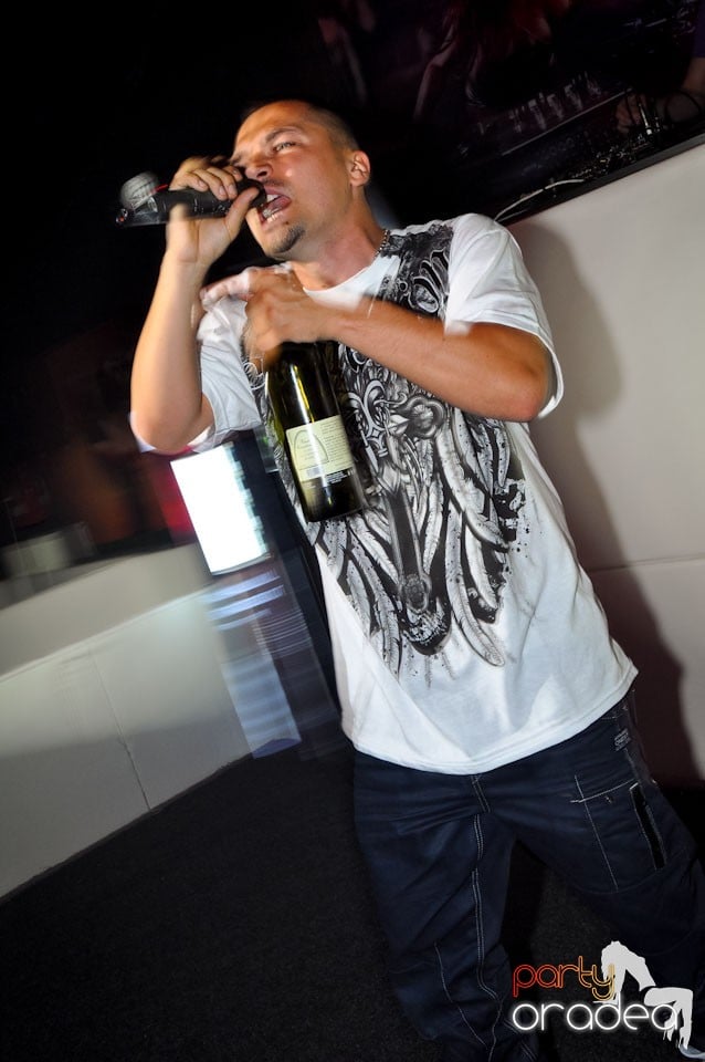 Concert Puya în Club Prestige,