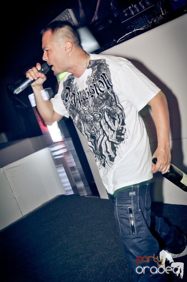 Concert Puya în Club Prestige,