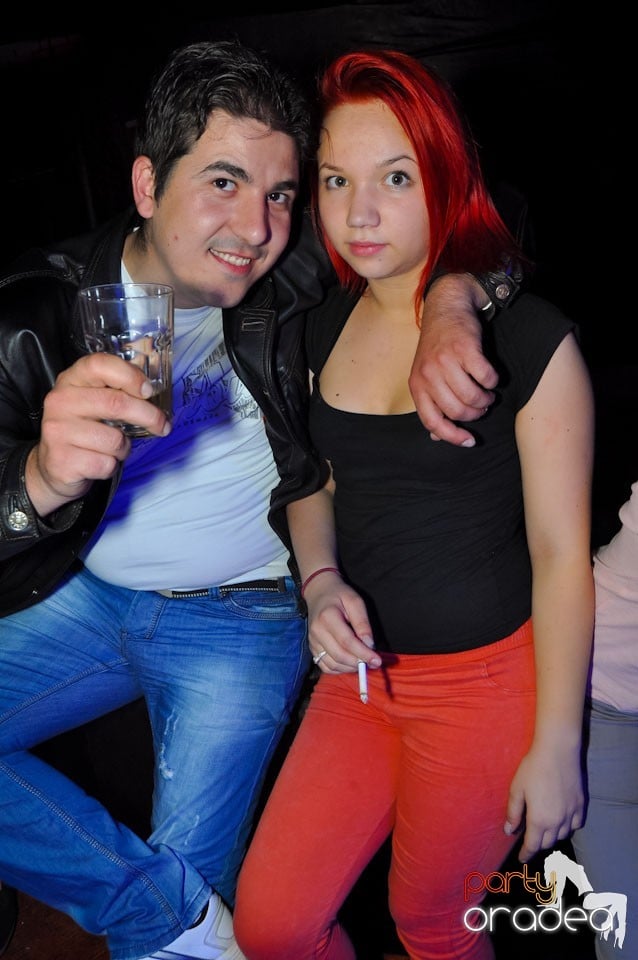 Concert Puya în Club Prestige,