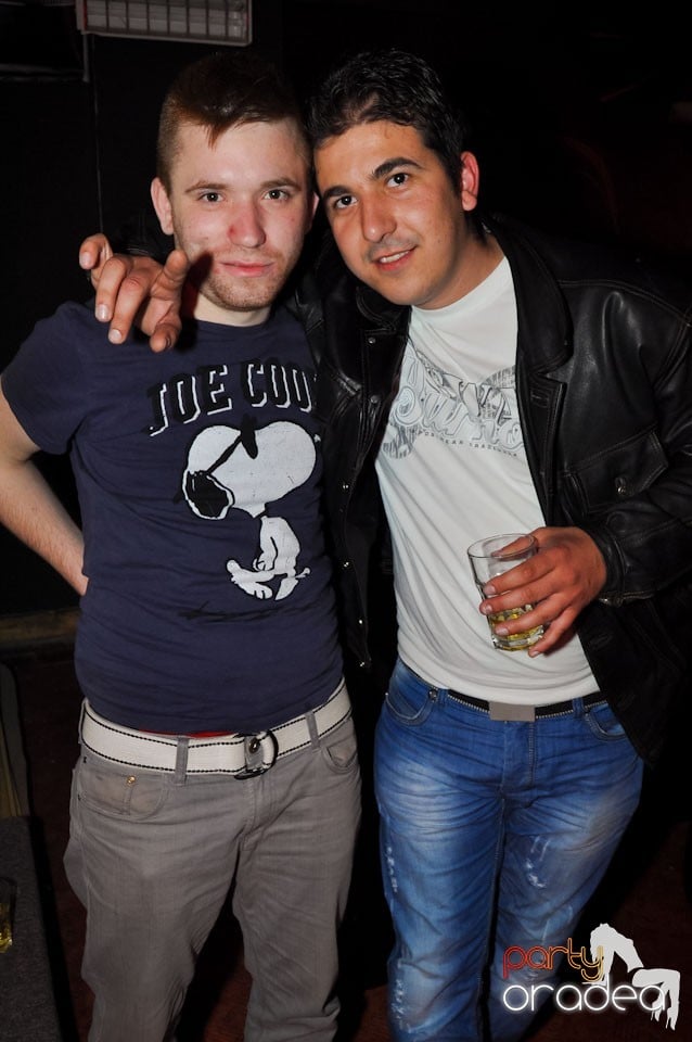 Concert Puya în Club Prestige,