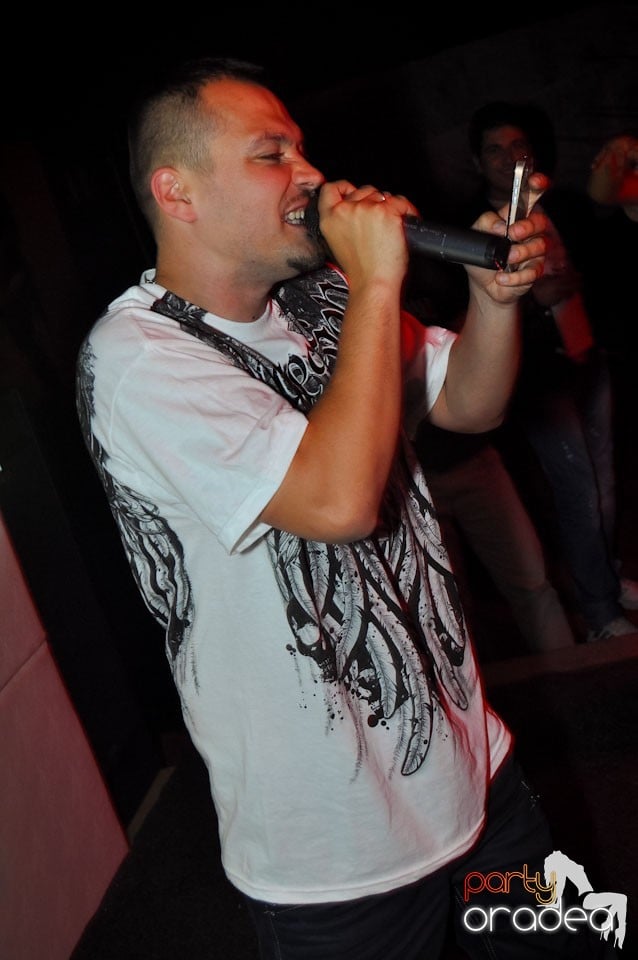 Concert Puya în Club Prestige,