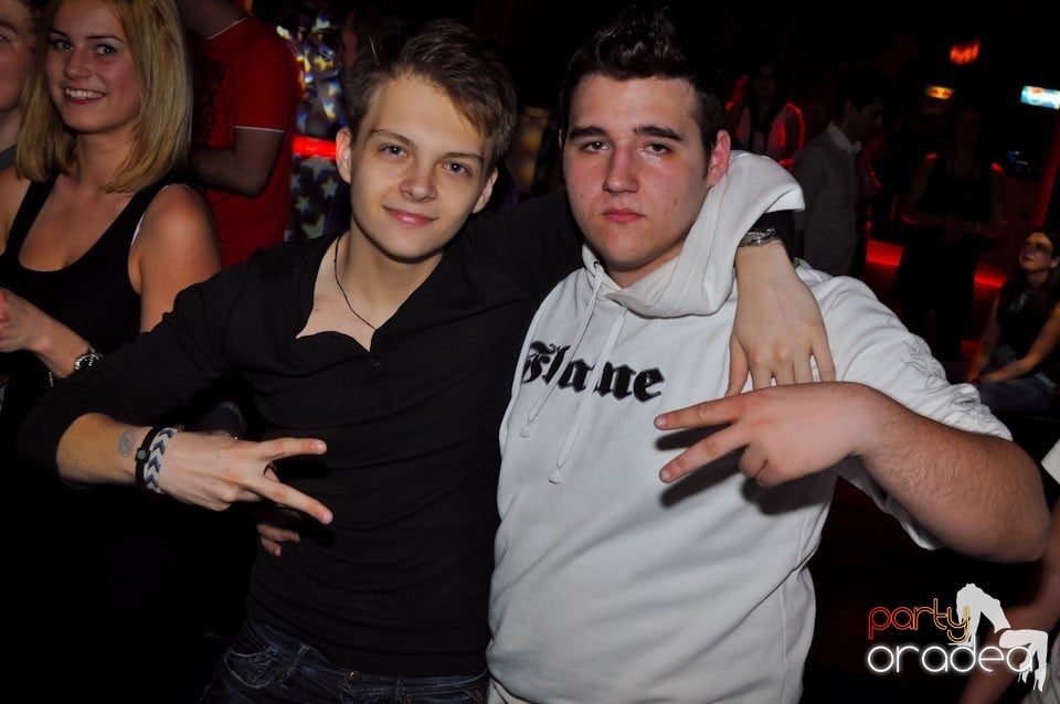 Concert Puya în Club Prestige,