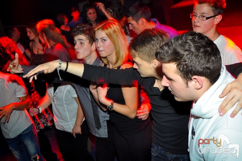 Concert Puya în Club Prestige,