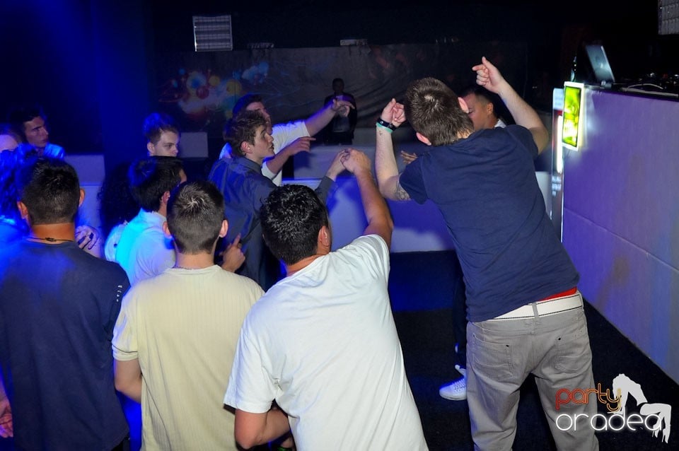 Concert Puya în Club Prestige,