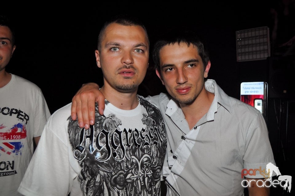 Concert Puya în Club Prestige,