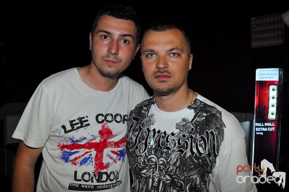Concert Puya în Club Prestige,