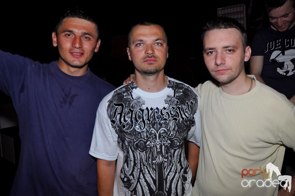 Concert Puya în Club Prestige,