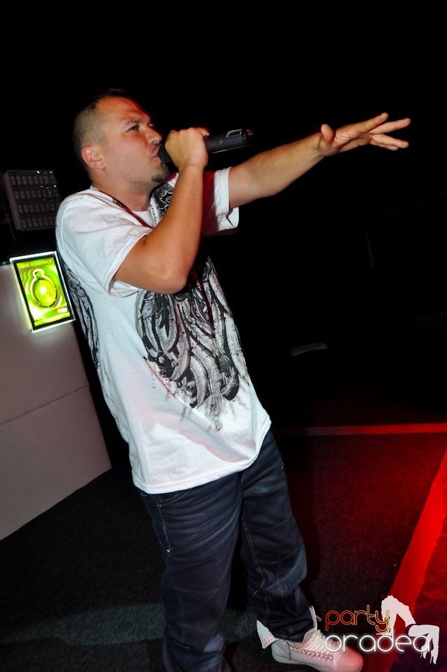 Concert Puya în Club Prestige,