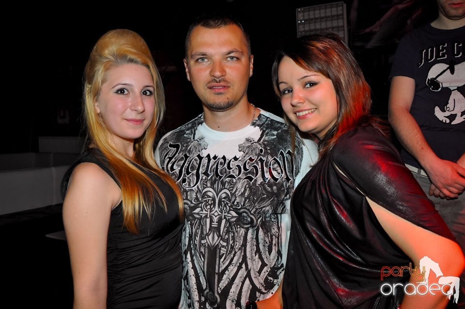 Concert Puya în Club Prestige,