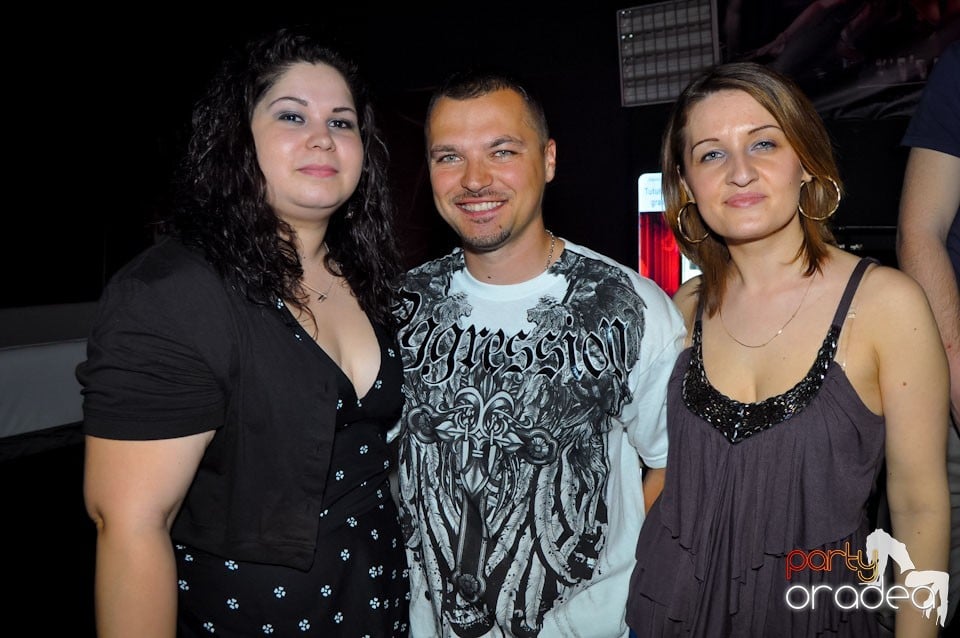 Concert Puya în Club Prestige,