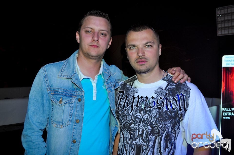 Concert Puya în Club Prestige,