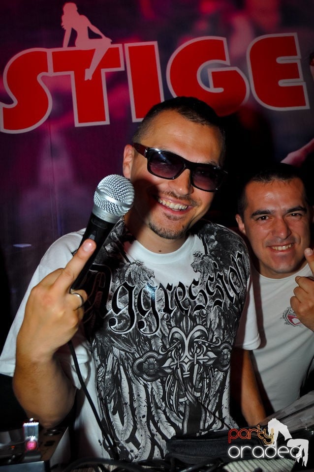Concert Puya în Club Prestige,