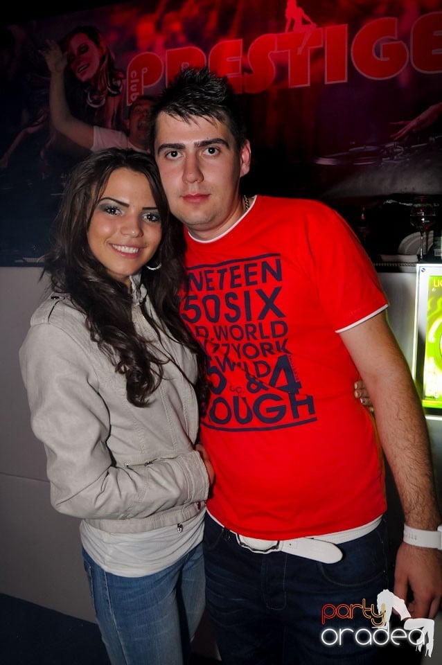 Concert Puya în Club Prestige,